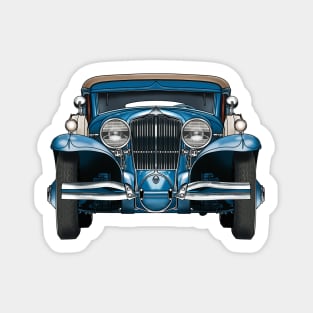 Oldtimer Sticker